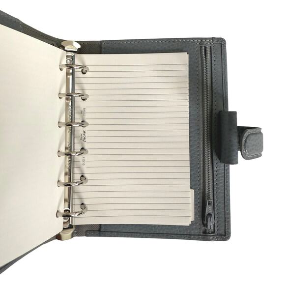 Filofax Finsbury pocket organizer - Picture 3 of 13